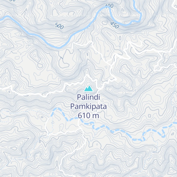 Map of Palindi Pamkipata