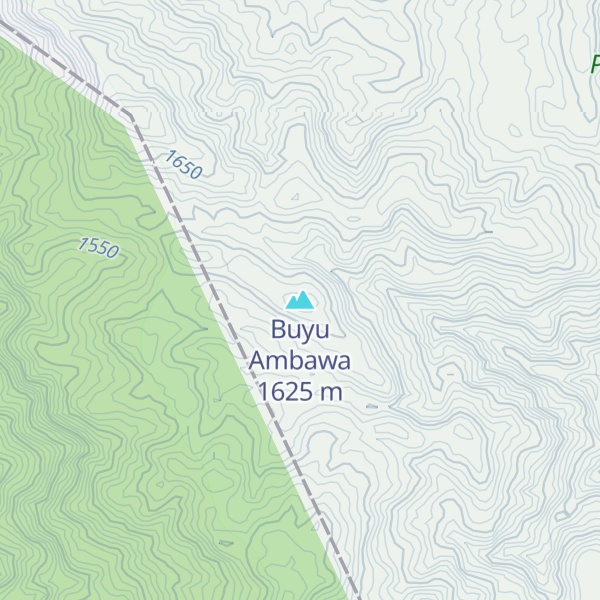 Map of Buyu Ambawa