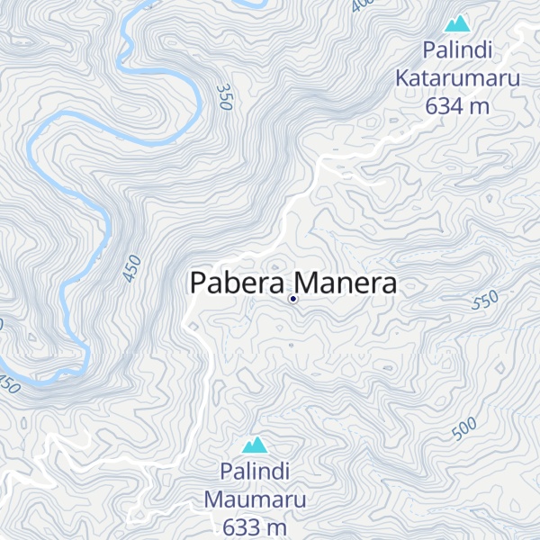 Map of Palindi Ompalemba
