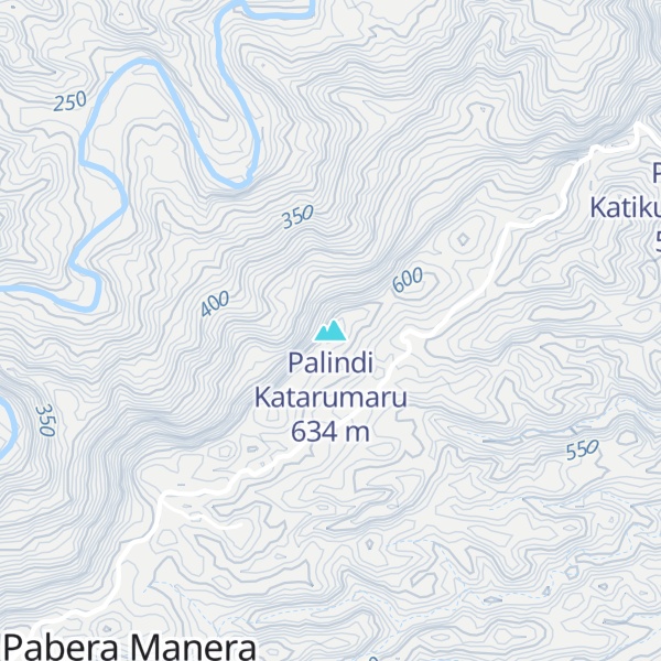 Map of Palindi Katarumaru