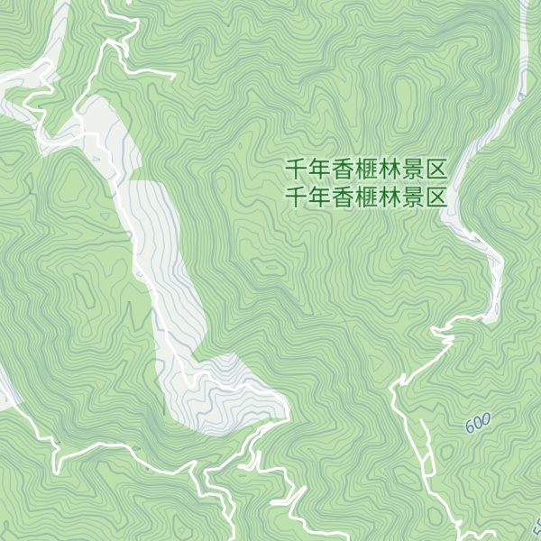 Map of Lóng Táng Gǎng