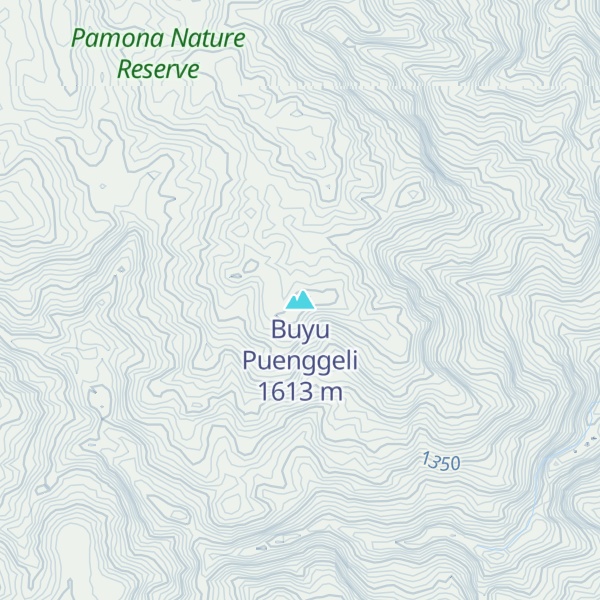 Map of Buyu Puenggeli