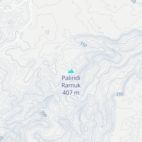 Map of Palindi Ramuk