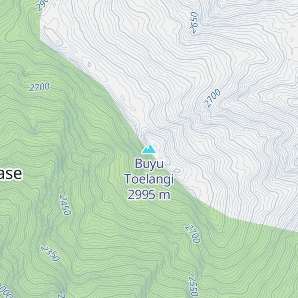 Map of Buyu Toelangi