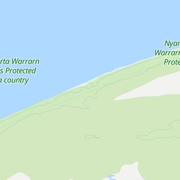 Map of Red Hill