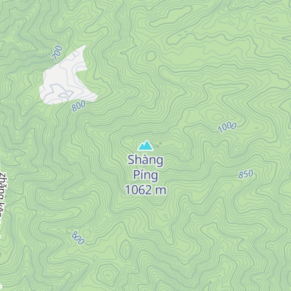 Map of Shàng Píng