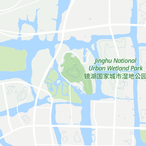 Map of Meishan