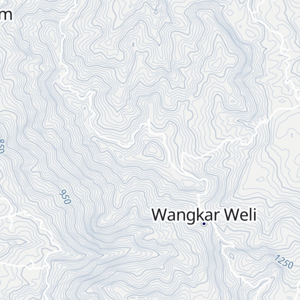 Map of Golo Nelo