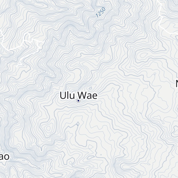 Map of Poco Lia