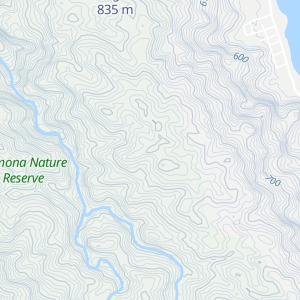 Map of Buyu Takolekaju