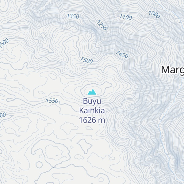 Map of Buyu Kainkia