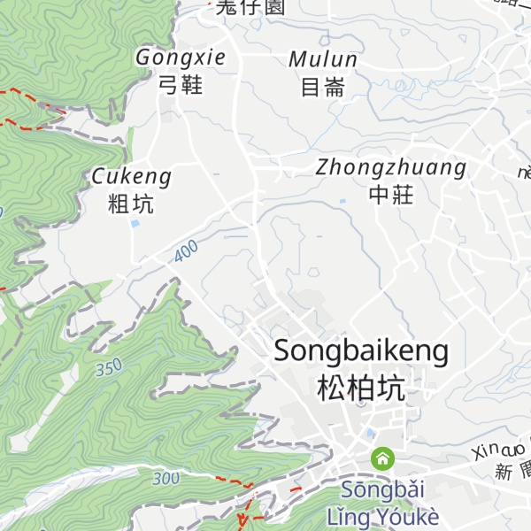 Map of Kǒu Liáo