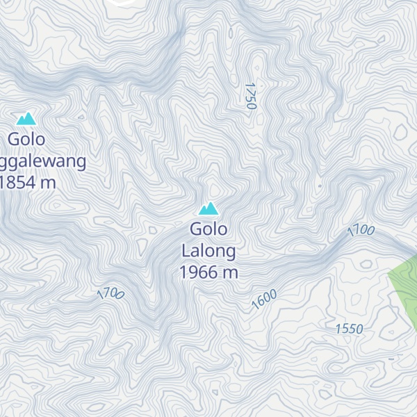 Map of Golo Lalong