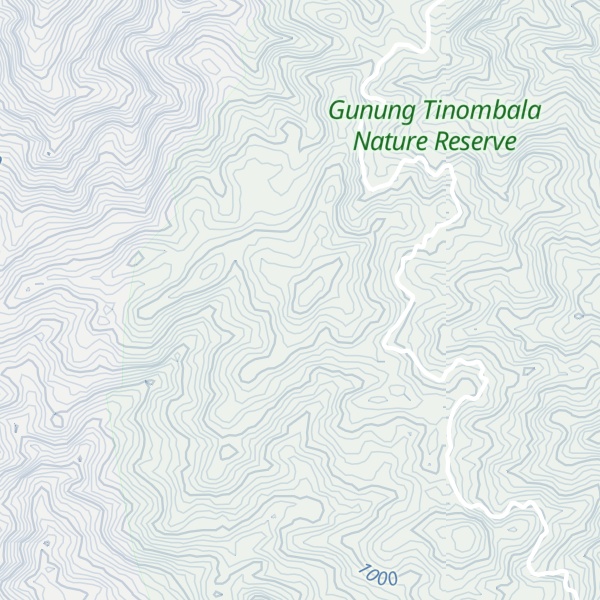 Map of Buluye Bauleles