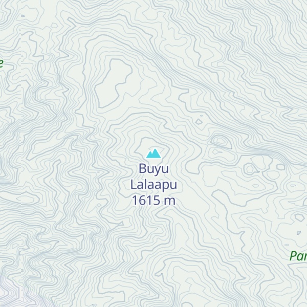 Map of Buyu Lalaapu