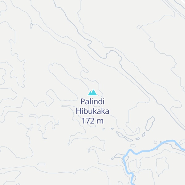 Map of Palindi Hibukaka