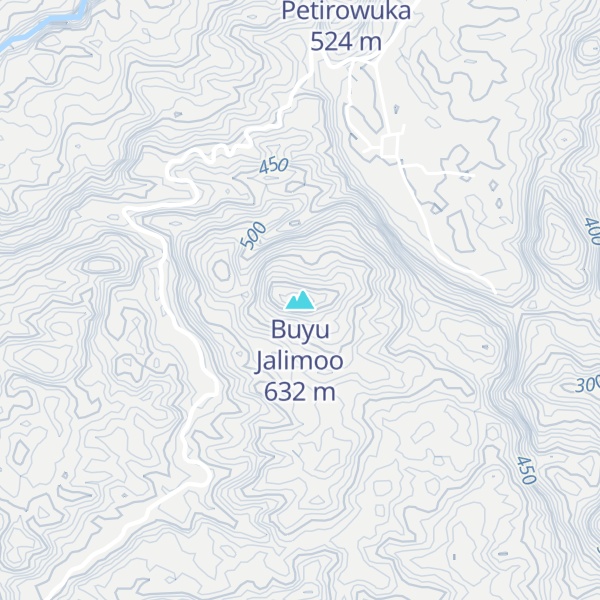 Map of Buyu Jalimoo