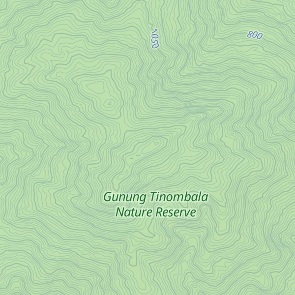 Map of Buluye Bosagon