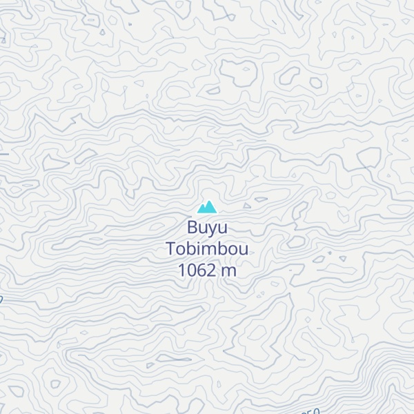 Map of Buyu Tobimbou