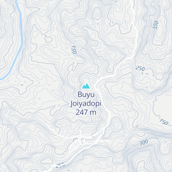 Map of Buyu Joiyadopi