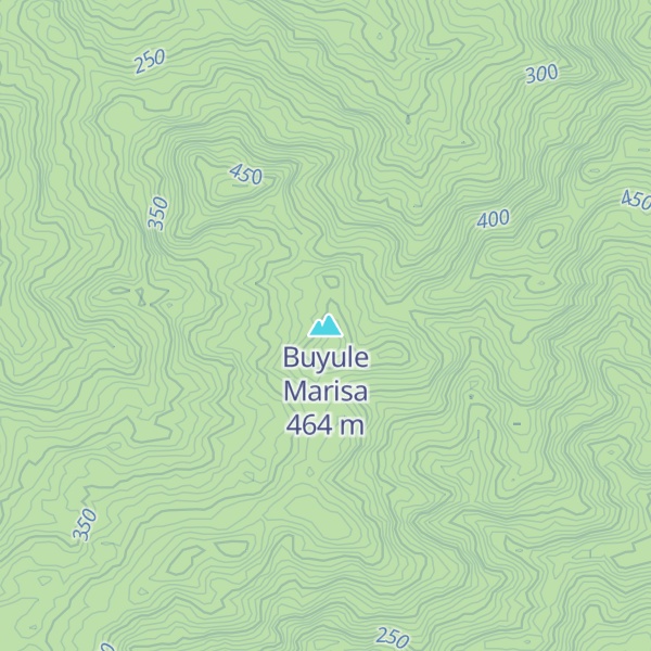 Map of Buyule Marisa