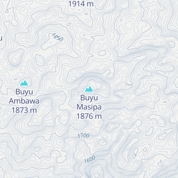 Map of Buyu Masipa