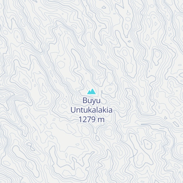 Map of Buyu Untukalakia