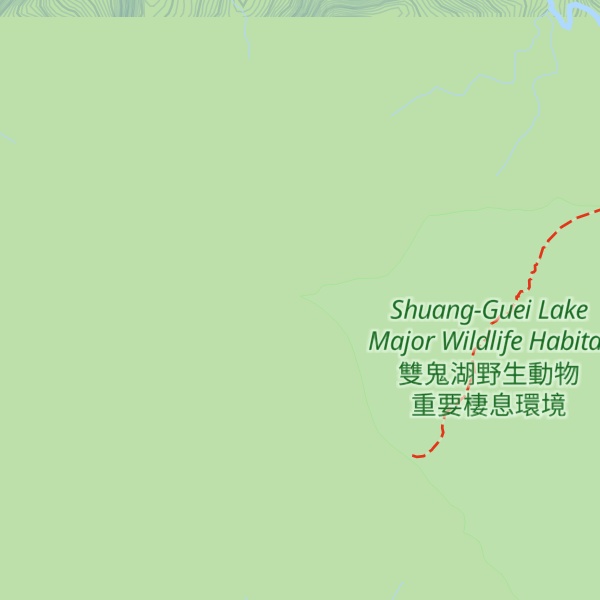 Map of Damumushan