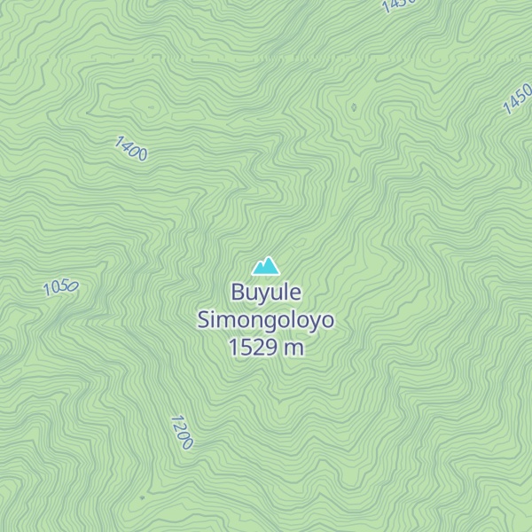 Map of Buyule Simongoloyo