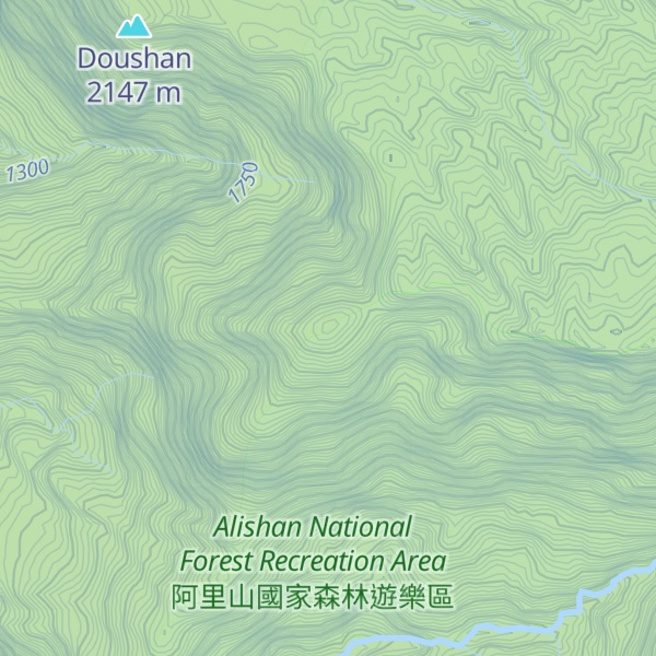 Map of Xiaotashan