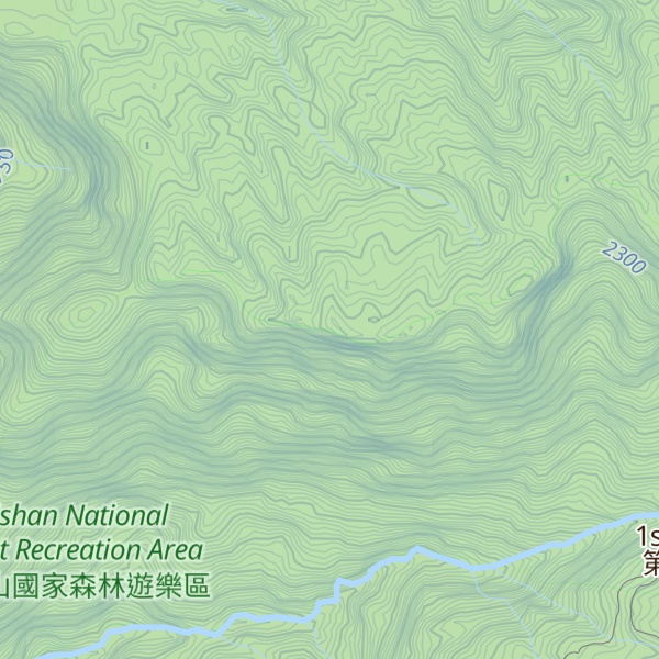 Map of Tashan