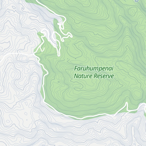 Map of Buyu Tampodike