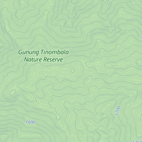 Map of Buyule Sambali