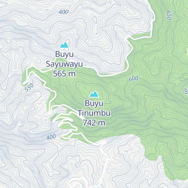 Map of Buyu Tinumbu