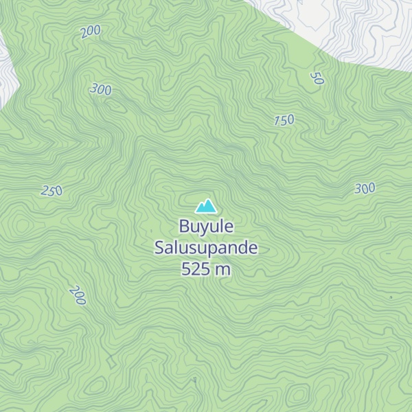Map of Buyule Salusupande