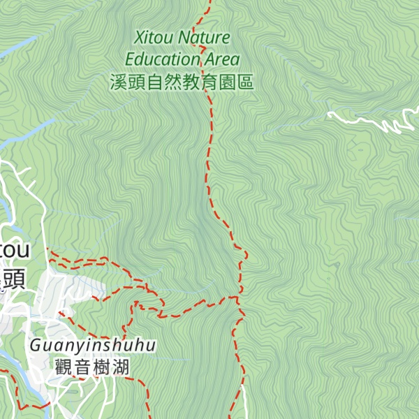 Map of Fèng Huáng Shān āN Bù Dōng Běi Fēng
