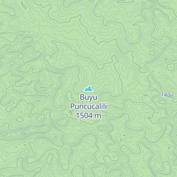 Map of Buyu Puncucalili