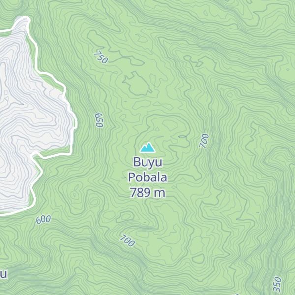Map of Buyu Pobala