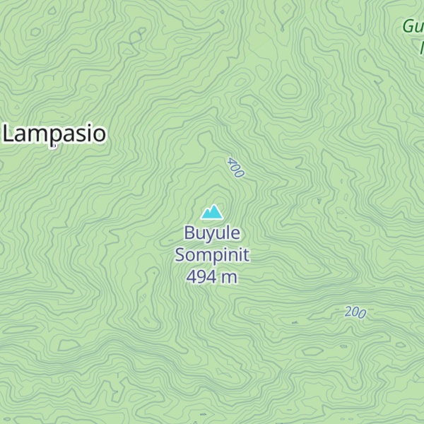 Map of Buyule Sompinit