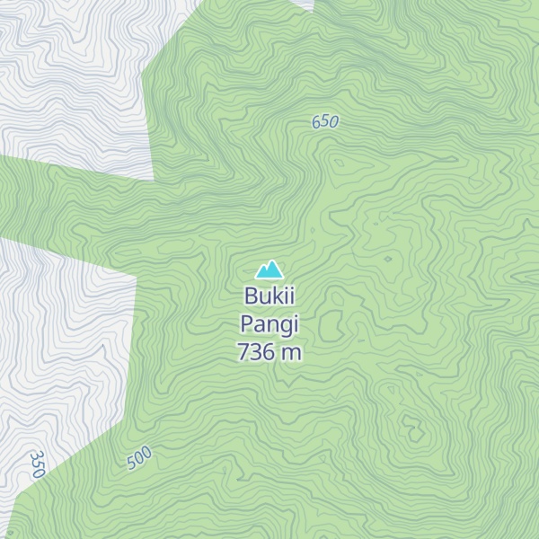 Map of Bukii Pangi