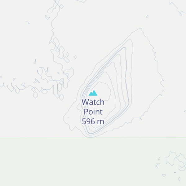 Map of Watch Point