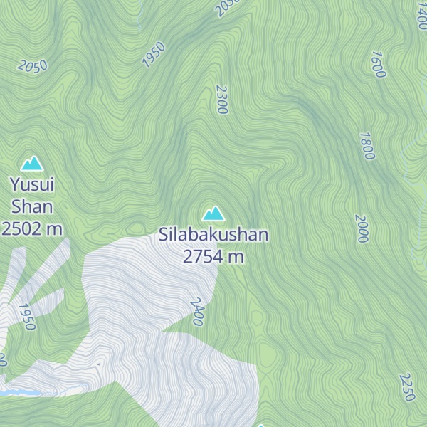 Map of Silabakushan