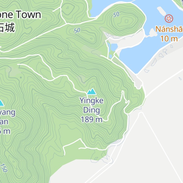 Map of Yingke Ding