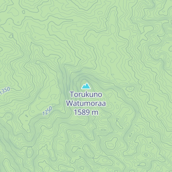 Map of Torukuno Watumoraa