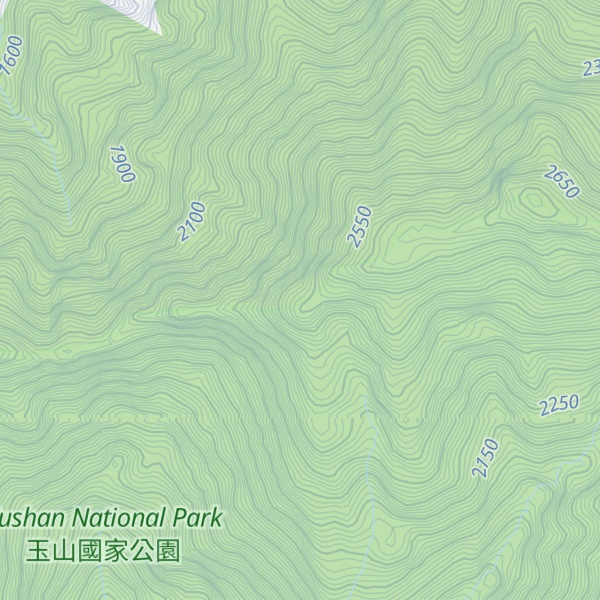 Map of Nánmiàn Shānxī Fēng