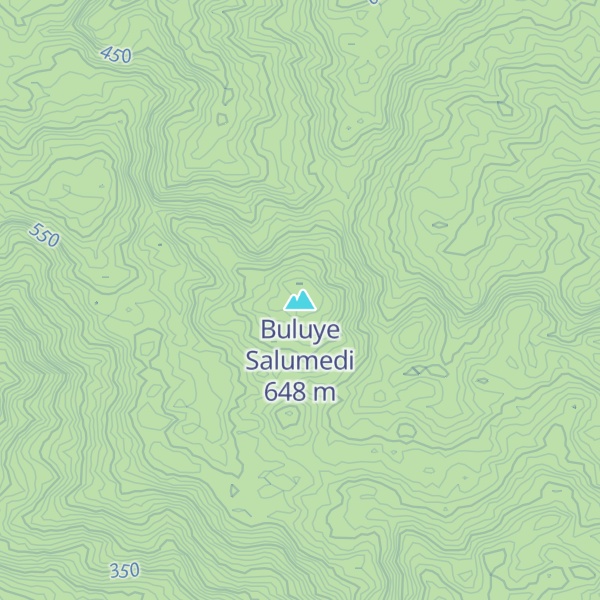 Map of Buluye Salumedi