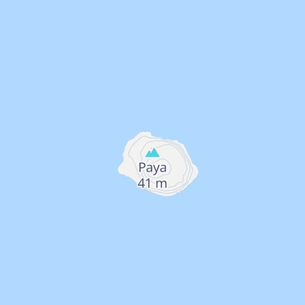 Map of Paya