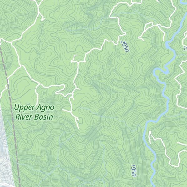 Map of Mount Palugloko