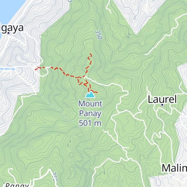 Map of Gitna