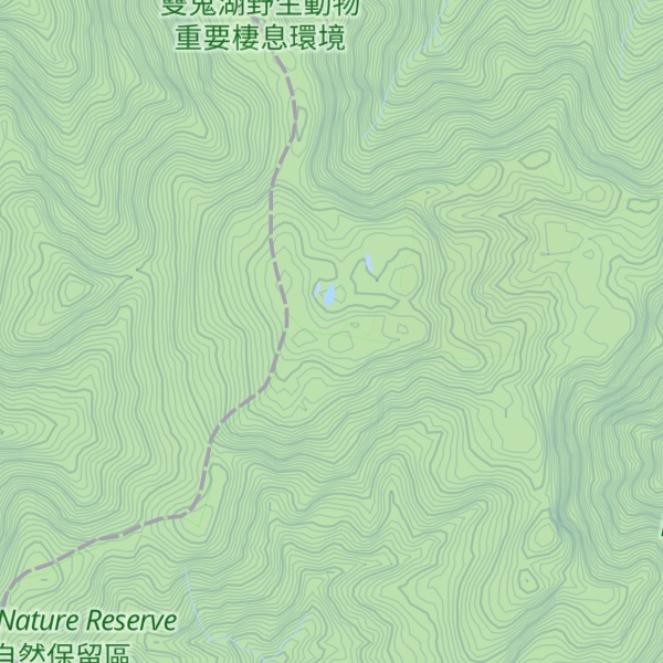 Map of Dapushan